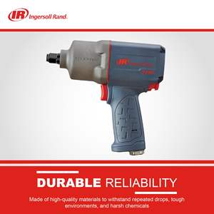 Llave de Impacto Neumática Industrial de 1/2 Pulgada, 930 Ft-lbs de Torque, Mecanismo de Doble Martillo, OEM Personalizable, Tipo Pin - Product Image 6