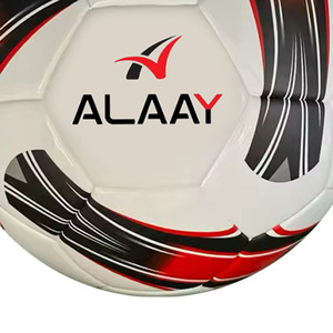 Alaay Mini ballon de football imprimé personnalisé de haute qualité Taille officielle 5/4 Matériau en cuir lisse pour ballon d'entraînement intérieur/extérieur - Product Image 5