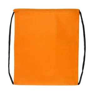 Mochilas Deportivas Personalizadas con Cordón, Bolsas Personalizables para Fines Comerciales, Producto Promocional - Product Image 6