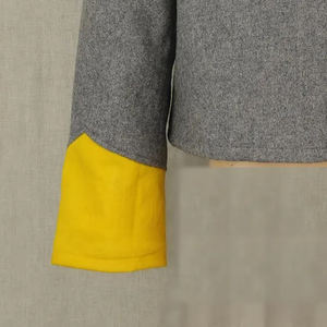 Chaqueta de Reproducción de la Caballería Civil de la Unión, Abrigo de Lana Montado Federal - Product Image 5