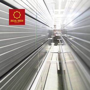 Tubería Cuadrada de Aleación ERW Laminada en Caliente a Buen Precio de Fábrica, 20x20 25x25 40x60 150x150, Tubería Galvanizada - Product Image 2