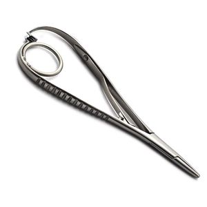 Herramienta dental Manual Ortopédica, fórceps portagujas Mathieu de acero inoxidable reutilizables con alicates de ligadura de anillo diseñados para PRECIS - Product Image 5