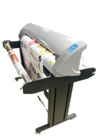 Machine de découpe PPF professionnelle de 1660 mm pour film de protection de peinture TPU et découpe de vinyle pour enveloppement de voiture