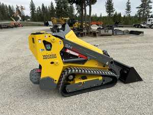 Wacker Neuson Mini chargeuse sur chenilles SM120 - Product Image 5