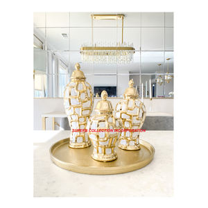 Nouveau design Pots de gingembre prix bon marché et de haute qualité en gros et fournisseurs - Product Image 3