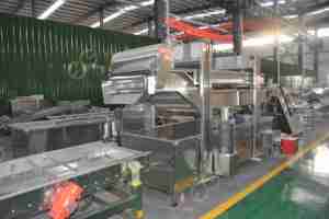 Machine à friture de snacks de maïs, ligne de Production de Popcorn Caramel à prix réduit - Product Image 2