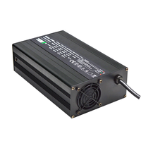 Chargeur de batterie intelligent rapide UY900 24V 48V 72V 25A 15A 10A 10 Ampères 72 Volts pour batterie de voiture