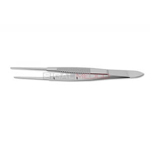 Forceps de fixation conjonctivale Thorpe, acier inoxydable allemand, instruments chirurgicaux ophtalmiques manuels, certifiés CE pour la conjonctive - Product Image 2