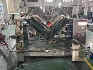 V型维生素搅拌机干粮搅拌机调味料混合草药粉混合机 - Product Image 4