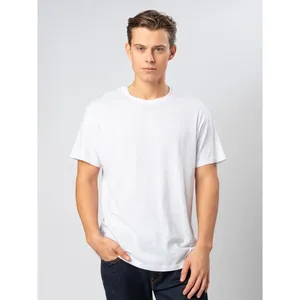 Camiseta Personalizada Esencial para Ropa Promocional - Product Image 1