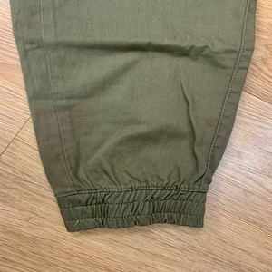 Colección de verano Multi-Pocket Patchwork algodón azul adulto pantalones y Tops para Hombres Nuevo estilo al por mayor stock lote ropa para niños - Product Image 6