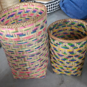 Cestas de bambú económicas para la Agricultura suministradas por Bao Tram Anh Company Vietnam - Product Image 2