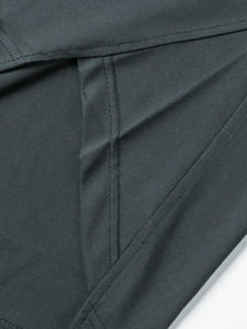 Débardeur d'entraînement pour homme Body Building Stringer Cut Gym Hoodie Oversize Sans manches avec motif imprimé Polyester Muscle Sport Top - Product Image 5