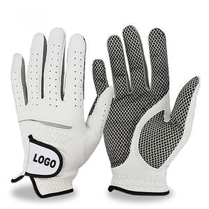 Gants de golf synthétiques pour adultes de compression coupe universelle haute qualité nouvelle couleur main gauche taille unique convient à tous - Product Image 3