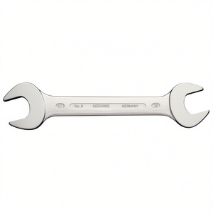 Clé à douille double GEDORE chromée 6 16 x 18 mm, longueur 205 mm, outil d'atelier - Product Image 3
