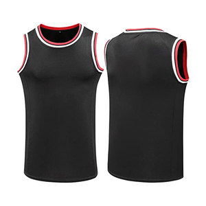 Maillot de basket-ball personnalisé pour hommes chemises de compression transfert de chaleur imprimé numérique grande taille vêtements d'uniforme - Product Image 1