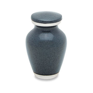 Top Selling Cremation Urns Elegant Design <b>Keepsakes</b> Decorative Banded Infant <b>Ashes</b> Urn <b>for</b> Funeral Services - Product Image 6