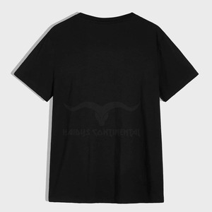 Camisetas de hombre de gran tamaño personalizadas al por mayor 100% algodón con fibra de bambú al mejor precio - Product Image 2