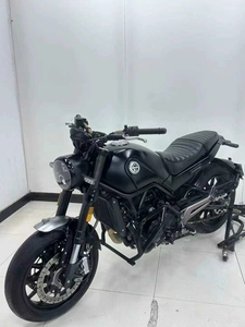 Compra de Motocicleta Nueva Benelli Leoncino 500, Motocicleta de 500cc a Gasolina, Motocicleta Todoterreno, Motocicleta Cruiser Vintage - Product Image 3