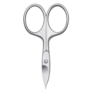 Ciseaux à broder vintage faits à la main en acier inoxydable de petite taille, à lame tranchante, manche en acier, qualité industrielle OEM, durables - Product Image 4