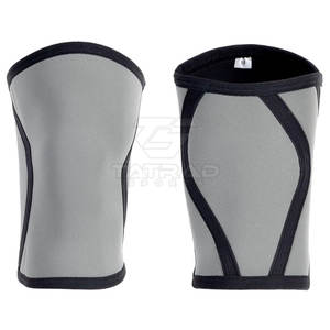 Coudières de musculation en néoprène de qualité supérieure avec protection professionnelle, fabriquées au Pakistan - Product Image 4