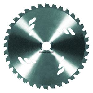 Disco con 36 denti per Decespugliatore Mm. 255 - Product Image 1