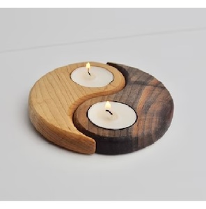 ที่วางเทียนแสงชาไม้ที่มีความต้องการสูงสุดสําหรับตกแต่งบ้านและสวนขวดขี้ผึ้งสําหรับคริสต์มาสมีจําหน่ายในราคาจํานวนมาก - Product Image 6