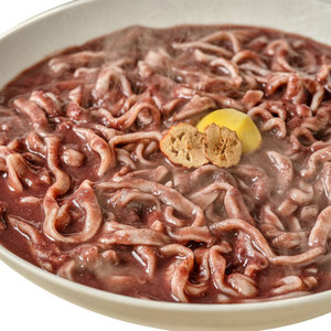 Damccot บะหมี่เย็นในน้ำซุปถั่วแบบเกาหลี, ชุดเครื่องปรุงอาหารแบบดั้งเดิมทำจากซุปถั่วมีคุณค่าทางโภชนาการ - Product Image 5
