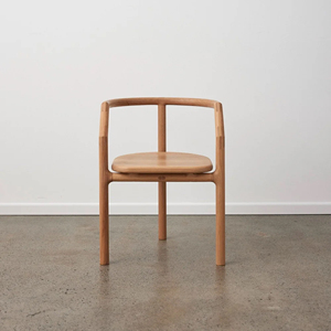 Ensemble de salle à manger en teck moderne pour l'extérieur, imperméable et durable, tables et chaises pour restaurant - Alin - Product Image 2