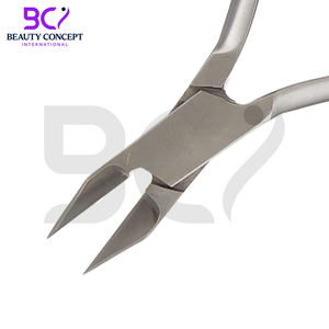 Coupe-ongles en acier inoxydable de la plus haute qualité - Product Image 6