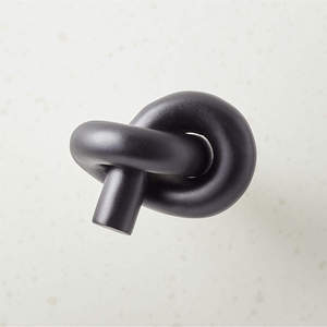 Ring Round Design Black and Brass Finish <b>Knobs</b> <b>for</b> Door Handle <b>Dresser</b> Door Cabinet Antique Round Shape Made in India Wholesale - Product Image 5