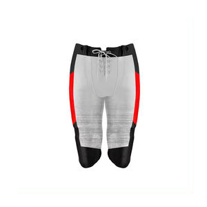 Custom Made Sublimated American <b>Football</b> Uniform Set High Performance Jersey Short Polyester Quick Dry OEM Manufacturer Supplier - Product Image 2