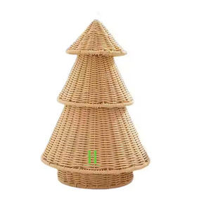 Árbol de Navidad de algas marinas más vendido con decoración de Metal de estrella Navidad para el hogar OEM logotipo personalizado hecho a mano OEM Vietman - Product Image 3