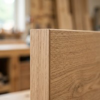Meuble TV mural moderne et minimaliste en bois massif, centre de divertissement modulaire personnalisé, éco-responsable, grande capacité, pour salon
