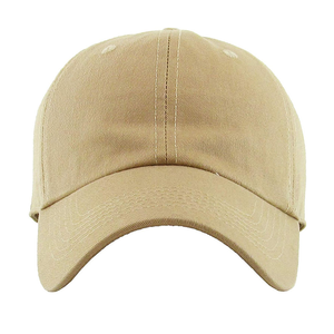 Casquette de sport en coton pour homme, tissu de qualité supérieure, finition professionnelle - Product Image 1