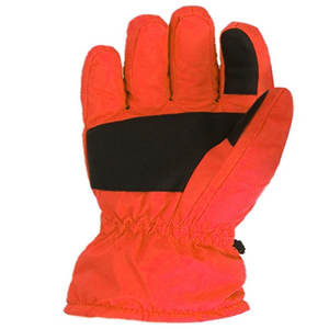 Gants de ski d'hiver pour hommes en cuir chauffants de haute qualité, fabriqués sur mesure, à doigts entiers, respirants, équipement de sport de plein air, vente en gros - Product Image 6