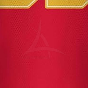 Venta directa de fábrica, camiseta de fútbol americano para hombre, ropa de entrenamiento y deporte, manga corta, transpirable, de talla grande, 100% poliéster - Product Image 6