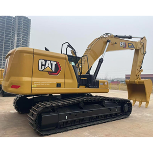 รถขุดตีนตะขาบ Caterpillar CAT333 สภาพใหม่ 90% พร้อมเครื่องยนต์ ปั๊มเกียร์ และมอเตอร์ของแท้จากอเมริกา - Product Image 2