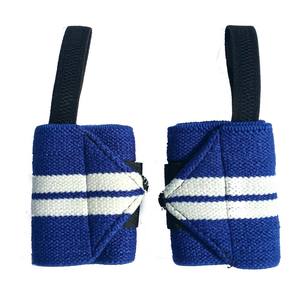 Colorful <b>Gym</b> <b>Wrist</b> Straps lifting Custom <b>Wrist</b> <b>Wraps</b> With factory Price - Product Image 5