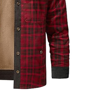 Veste parka en polyester softshell pour hommes veste chauffante OEM conception personnalisée Parka extérieure veste de travail en TPU - Product Image 3