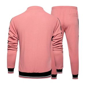 Nuevo Chándal Deportivo Personalizado Asequible para Hombre, de Poliéster, Corte Ajustado, para Todas las Temporadas, Chándales Deportivos al por Mayor para Hombre - Product Image 6