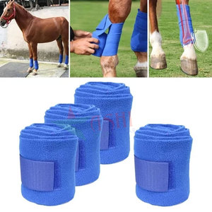 Nouvelle arrivée meilleurs bandages de jambe de cheval fabricant professionnel bandages de jambe de cheval - Product Image 5