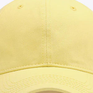 Gorras de béisbol de alta calidad para gimnasio, gorra de béisbol deportiva, ajustable para hombres y mujeres, logotipo bordado personalizado, diseño liso en blanco - Product Image 6