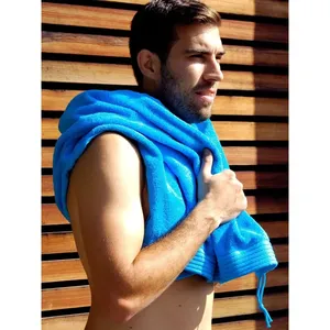 Toalla Deportiva Premium de 70x140 cm, Accesorio para Equipamiento Deportivo, para Merchandising Deportivo - Product Image 3