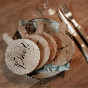 ชุดที่รองแก้วทำด้วยมือสุดคลาสสิกหรูหราทนทานมีสไตล์ป้องกันสำหรับเครื่องดื่มเย็นๆชากาแฟสีธรรมชาติ - Product Image 1