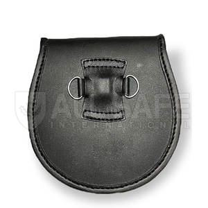 กระเป๋าทรงสก็อตสำหรับผู้ชายทำจากหนังทำด้วยมือโครงสร้างแข็งแรงใช้งานง่ายและเป็นอุปกรณ์เสริมของ Kilt ที่ดีที่สุดสำหรับผู้ชาย - Product Image 2