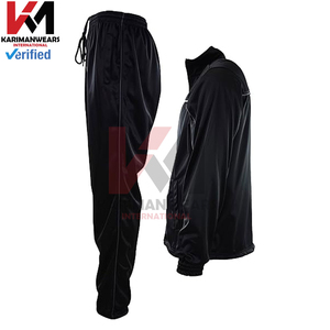 Traje de Golf Impermeable para Hombre, Chaqueta y Pantalones Cortavientos Ligeros, Transpirables, Resistentes al Viento y de Secado Rápido - Product Image 3