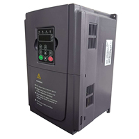 Pompa Inverter tenaga surya, penggerak frekuensi variabel tunggal/tiga fase 2.2kw/4kw/7/5kw/11kw Solar VFD 220V/380V