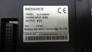 7417) [Sử dụng] inovance GL10-0016ETN - Product Image 5
