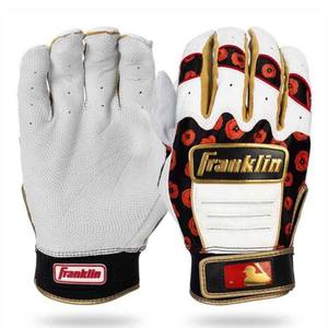 Guantes de Bateo de Béisbol Profesionales para Adultos ELIXE SPORTS, Logotipo Personalizado, Cuero Genuino, Flexibles, Ligeros y Cómodos con Gancho - Product Image 5